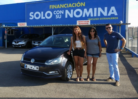 Venta VW Polo